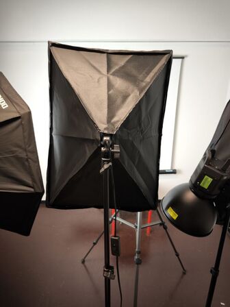 Fotoudstyr DÖRR LYSLAMPER