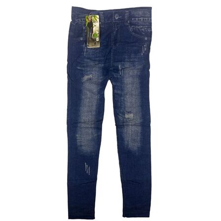 15 stk. ruyiz bambus Jean Leggings børn(ubrugt)