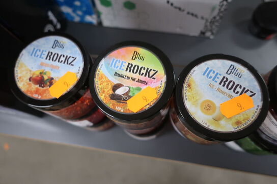 27 stk. icerocks