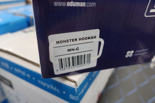 Vandpibe ODUMAN Monster MN-C
