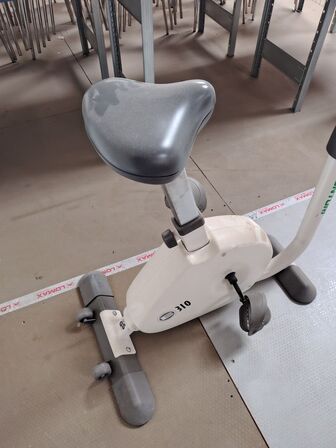 Tunturi motionscykel E310