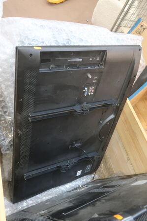 Fladskærms Tv 42" PHILLIPS Model: 42PFL3207H/12