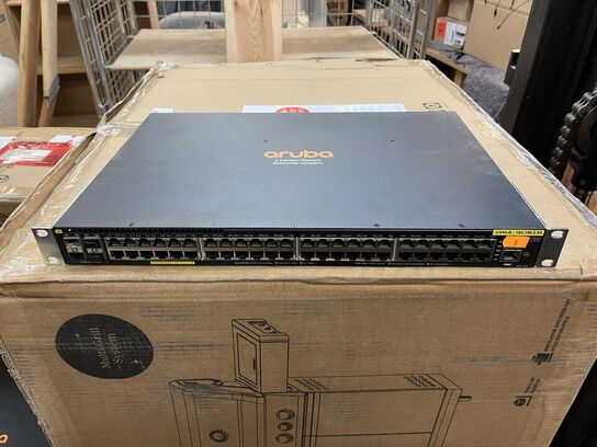 Serverudstyr HP/ARUBA  Model: 2540 JL357 A
