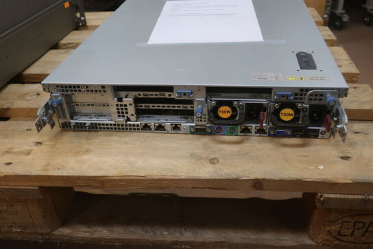 Rackserver HP Model:  PROLIANT DL380 G6
