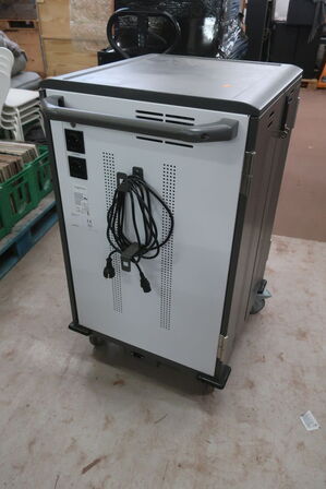 Opladerskab ERGOTRON Model: YESMOR36-2