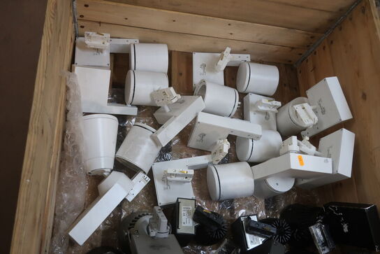 Samling Loftslamper OLIVAL Model: CLUO34-1208B8-403H5D2