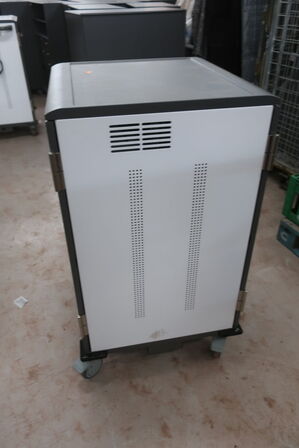 Opladerskab ERGOTRON Model: YESMOR36-2