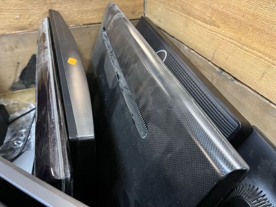 Palle m. Computerskærme DELL, SAMSUNG, ACER