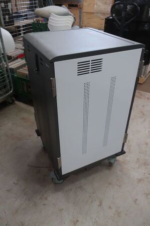 Opladerskab ERGOTRON Model: YESMOR36-2