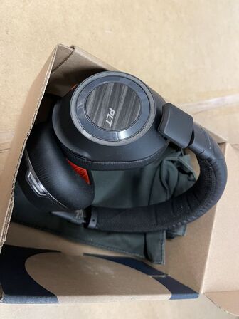 Høretelefoner PLANTRONICS Model: PLT