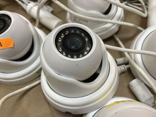 Overvågningskamera D-LINK Model: Vigilance PoE Dome DCS-4802E