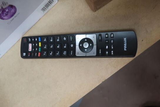 Fladskærms Tv 49" FINLUX Model: 49-FUA-8060