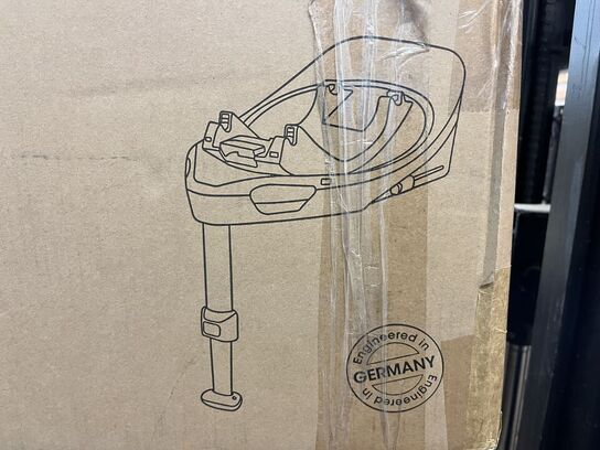 Børnesæde CYBEX GOLD Model: Base G Art. No: 523001171