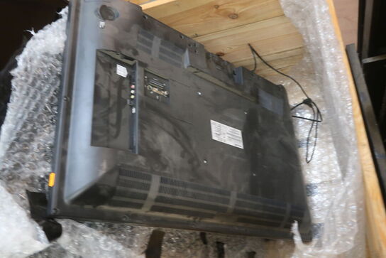 Fladskærms Tv 40" PHILLIPS Model: 40HFL2819D/12