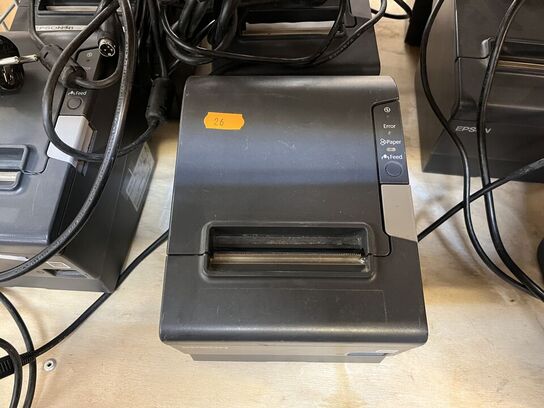 Samling Kvitteringsprinter EPSON Model: EPSON TM-T88V M244A