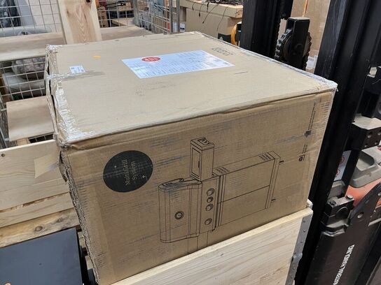 Gas Grill MULTI GRILL SYSTEMS Model: Jupiter FCC-G23610-37