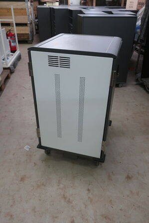 Opladerskab ERGOTRON Model: YESMOR36-2