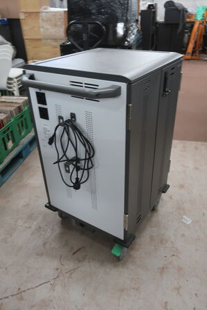 Opladerskab ERGOTRON Model: YESMOR36-2