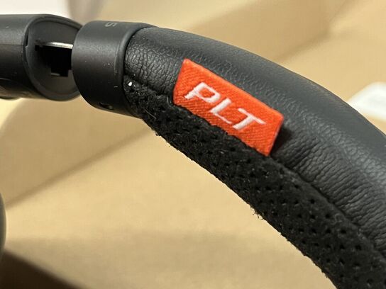 Høretelefoner PLANTRONICS Model: PLT