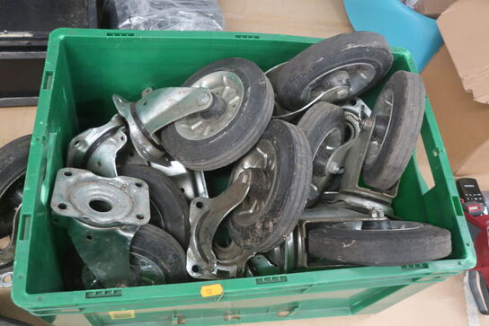 Monteringshjul 16 Stk.  HK