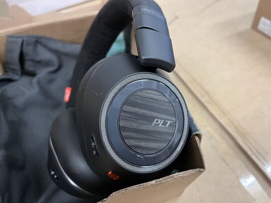 Høretelefoner PLANTRONICS Model: PLT