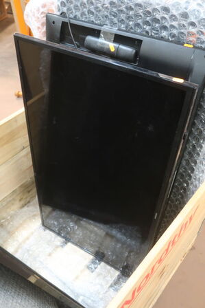 Fladskærms Tv 43" SAMSUNG Model: UE43MU6199U