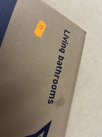 Toiletsæde (Hvid) DURAVIT Model: STARCK 3. M/SOFTCLOSE 614702500