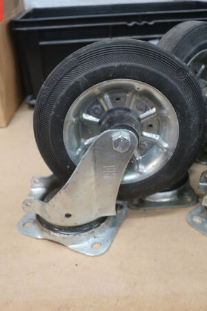 Monteringshjul 16 Stk.  HK