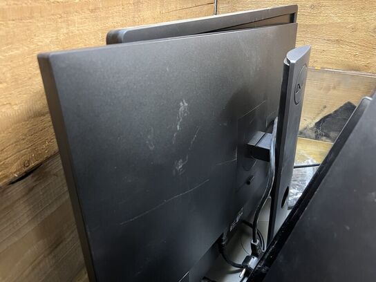 Palle m. Computerskærme DELL, SAMSUNG, ACER