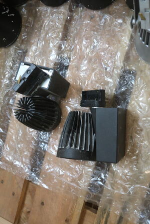 Samling Loftslamper GLOBAL Model Lee Mini 4801689480