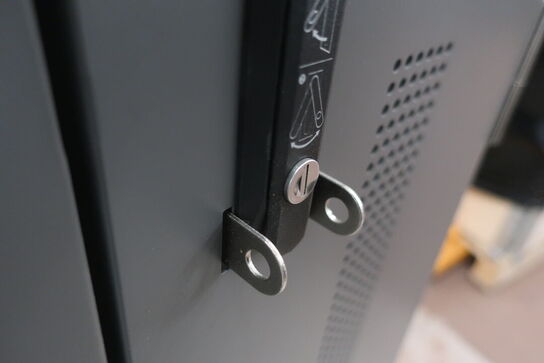 Opladerskab ERGOTRON Model: YESMOR36-2