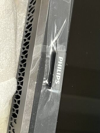 Fladskærms Tv 24" PHILLIPS Model: 24PFS5505/12