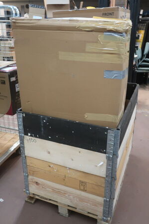 Cykel VISION Model: RAL 1014