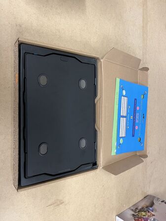 Tredobbelt skærm til Bærbarcomputer TRIO MAX Model: 231104-TRIO-14