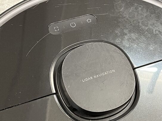 Robotstøvsuger LIDAR NAVIGATION Model: Dreame Bot L10 Pro RLS5L