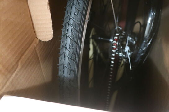 Cykel VISION Model: RAL 1014