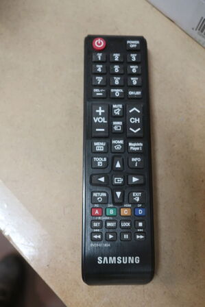 Fladskærms Tv 43" SAMSUNG Model: UE43MU6199U