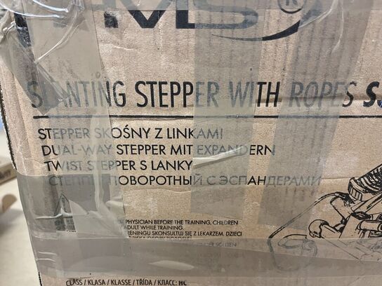 Stepmaskine HMS FITNESS Model: OPES S3033