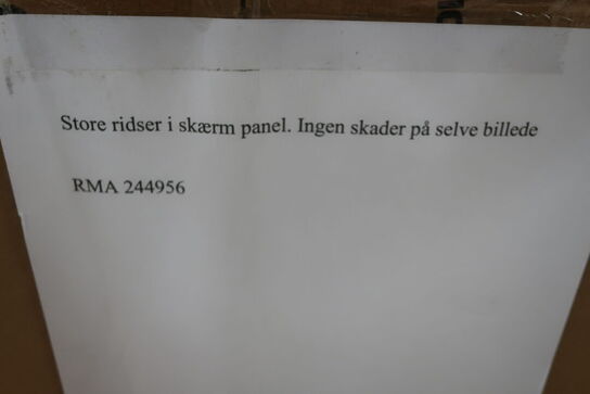 Computerskærm 21½" AOC Model: E2270SW