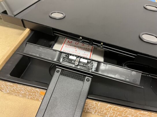 Tredobbelt skærm til Bærbarcomputer TRIO MAX Model: 231104-TRIO-14