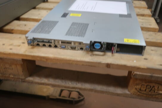 Rackserver HP Model:  PROLIANT DL360 G7