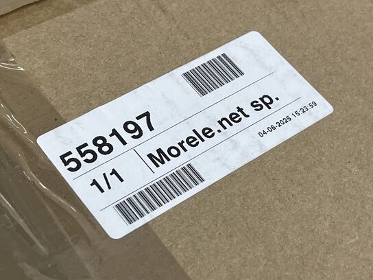 Gas Grill MULTI GRILL SYSTEMS Model: Jupiter FCC-G23610-37