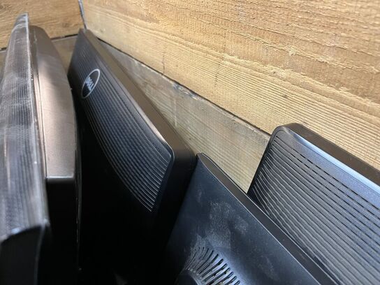 Palle m. Computerskærme DELL, SAMSUNG, ACER