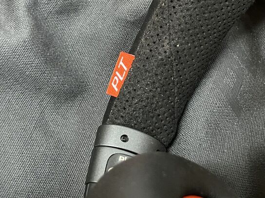 Høretelefoner PLANTRONICS Model: PLT