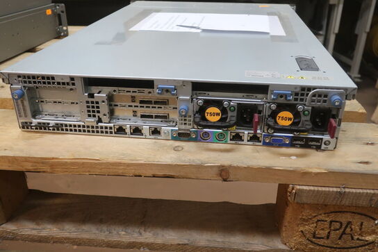 Rackserver HP Model:  PROLIANT DL380 G6