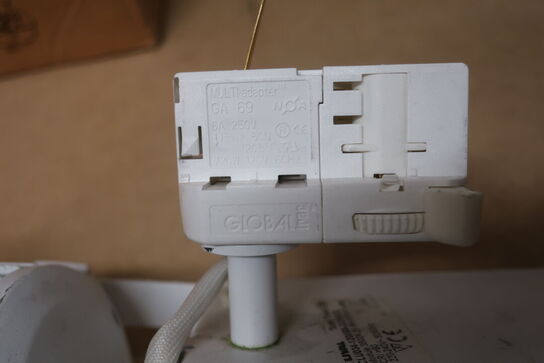 Samling Loftslamper GLOBAL Model: GA 69 CLU034-1208B8-353H5D2