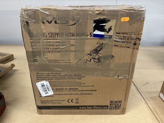 Stepmaskine HMS FITNESS Model: OPES S3033