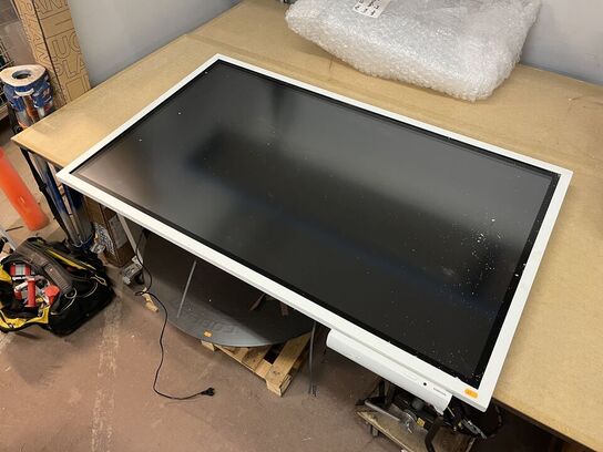 Whiteboard 55" SAMSUNG Model: FLIP  LH55WHPTWC/EN