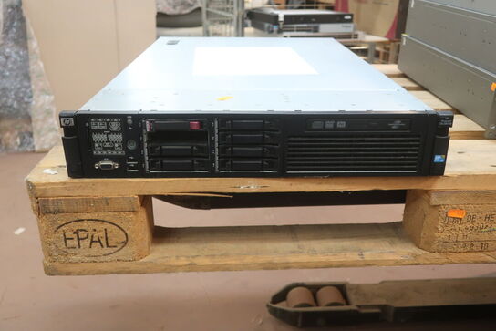 Rackserver HP Model:  PROLIANT DL380 G6