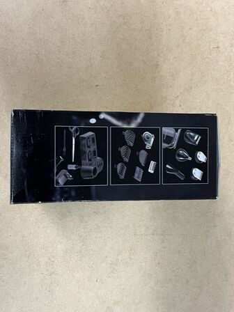 Multifuktionel Skægtrimmer CARRERA Model: GROOMING-KIT 6IN1 